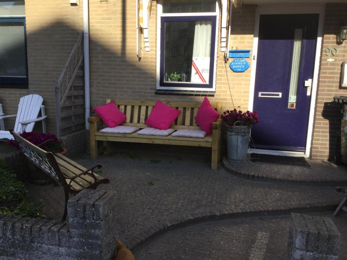 B&B Coco I En II Zandvoort Exterior foto